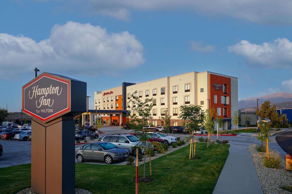 Hampton Inn Colorado Springs I-25 Central